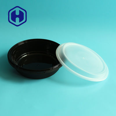 La ciotola calda fredda resistente 37oz ermetico del pranzo della plastica dell'alimento elimina il contenitore della preparazione del pasto
