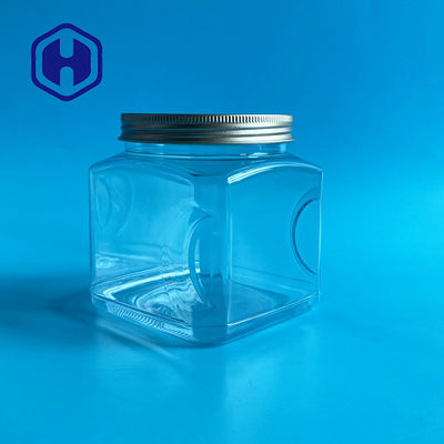 Barattolo di plastica di 655ml 22oz della prova resistente solida della perdita per le viti cape Tab Washers dei perni