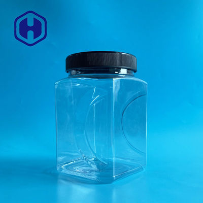 barattolo di plastica della prova della perdita di 2250ml 76oz per la sigaretta elettronica