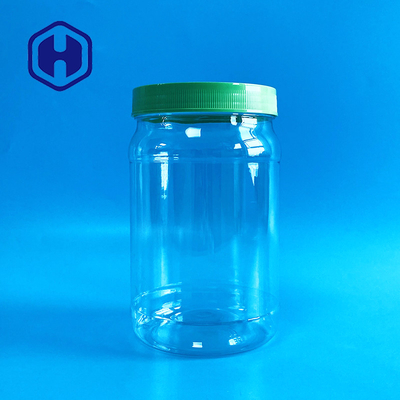 ANIMALE DOMESTICO libero Mason Jars Medicine Storage di plastica di 30oz 880ml Bpa