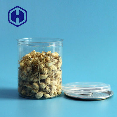 La plastica della radura della prova della perdita inscatola 240ml asciutto la prugna conservata piccolo alimento 8oz