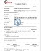 Porcellana Guangzhou Huaweier Packing Products Co.,Ltd. Certificazioni