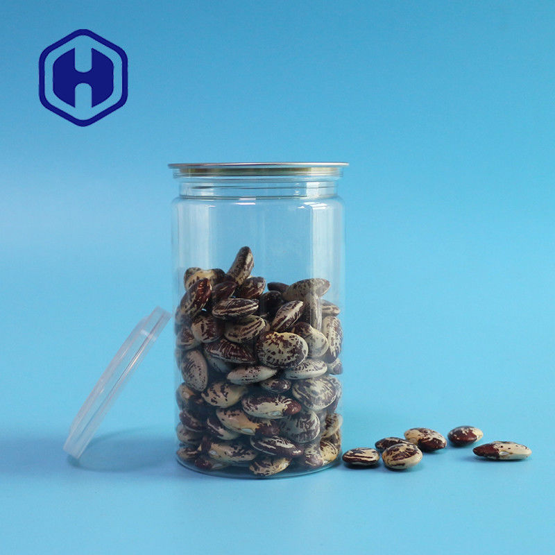 animale domestico di plastica vuoto aperto facile di 410ml 211# il chiaro può per la prova della perdita dell'alimento