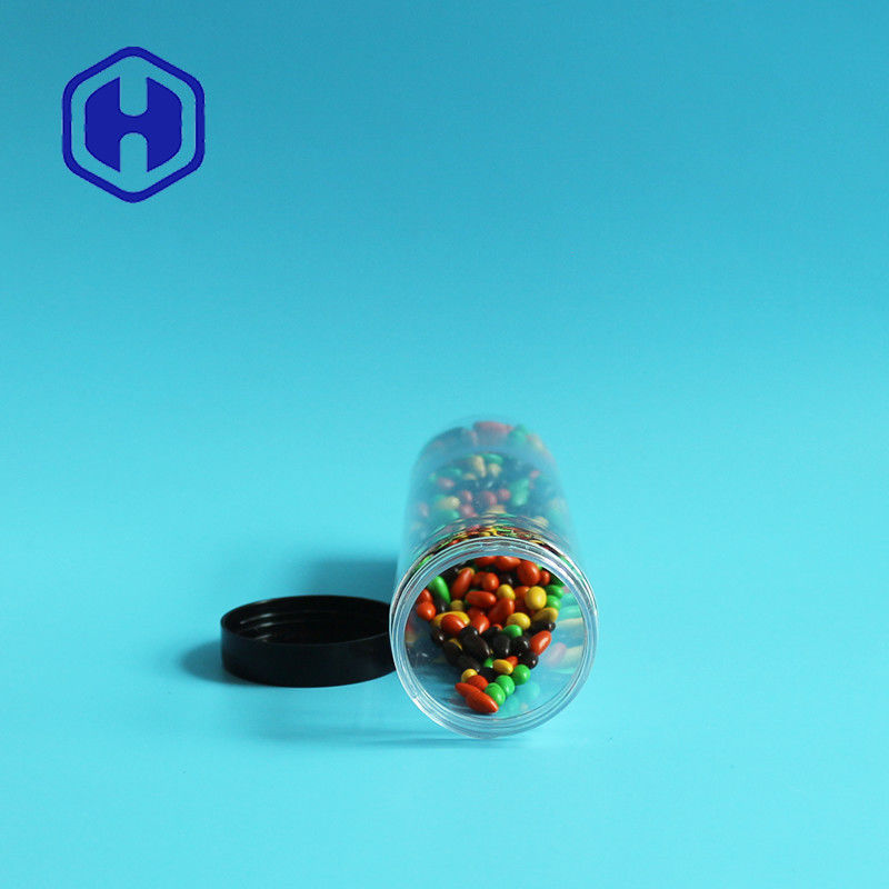 Sigillamento lungo del foglio di alluminio del barattolo 420ml di imballaggio di plastica della decorazione della pasta della tagliatella