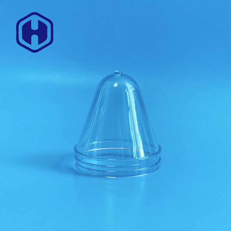 300 ml 500 ml bottiglia in PET Preforma Bpa libera bocca aperta larghe collo 70 mm per barattolo