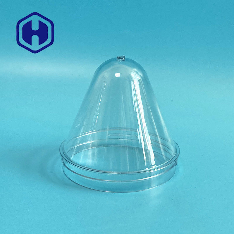 Bottiglia in PET impilabile Preforma biscotto frutta secca Caramelle Vaso collo 87mm Largamente aperto