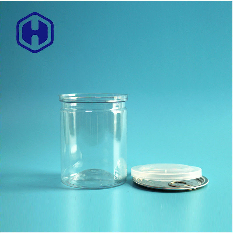 Imballaggio impermeabile PET trasparente