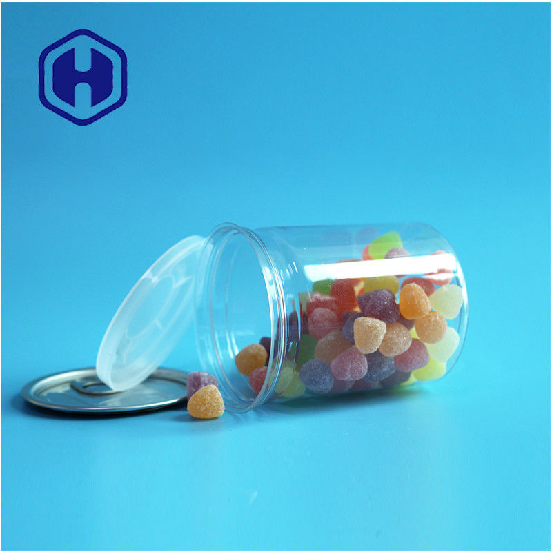 Imballaggio impermeabile PET trasparente