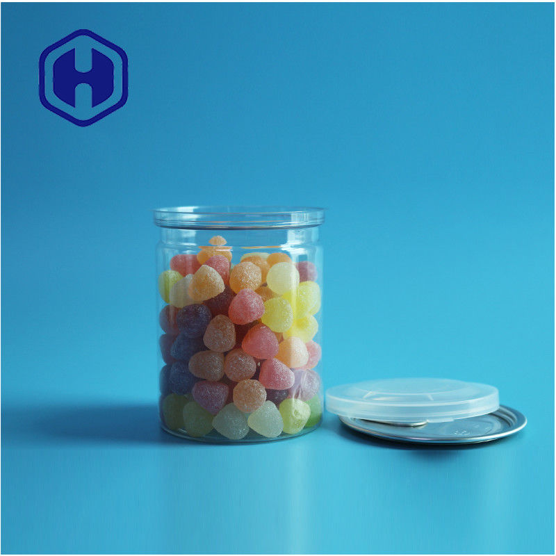 Imballaggio impermeabile PET trasparente