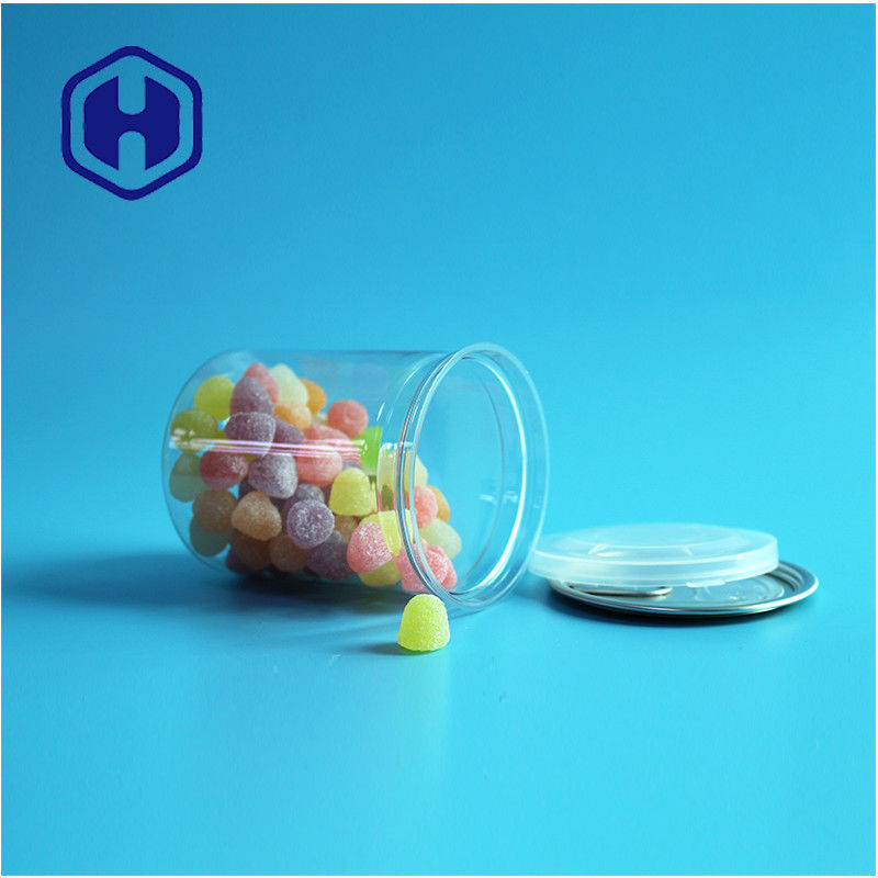 Imballaggio impermeabile PET trasparente