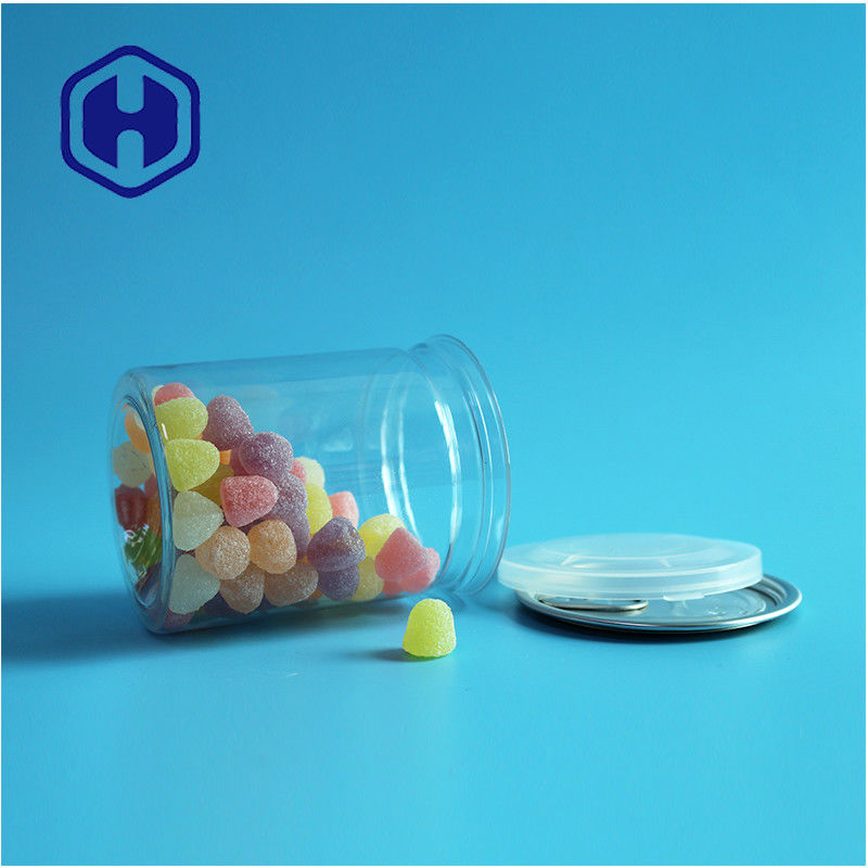 Imballaggio impermeabile PET trasparente