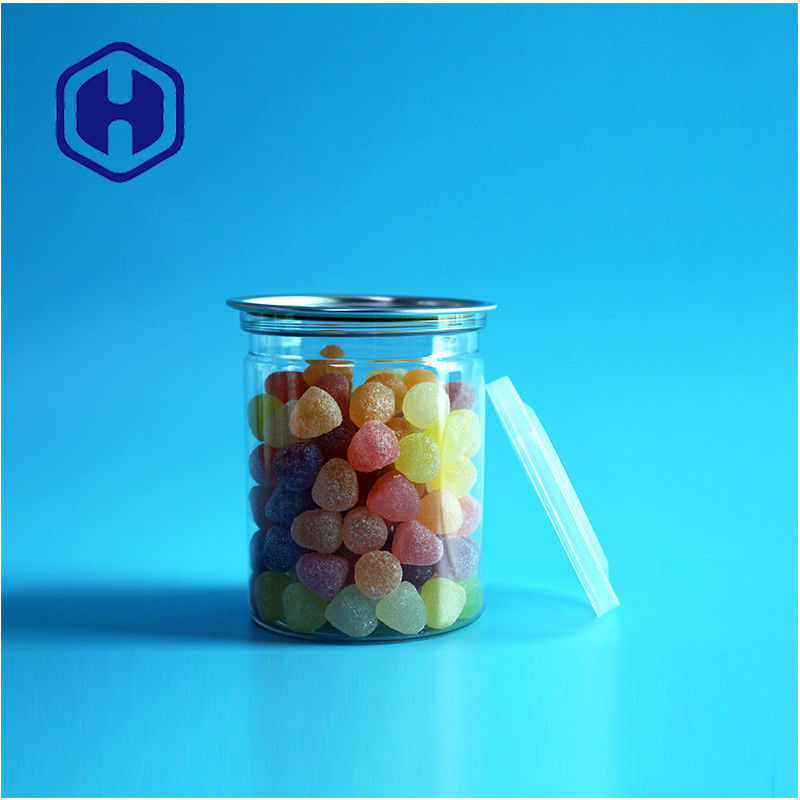 Imballaggio impermeabile PET trasparente