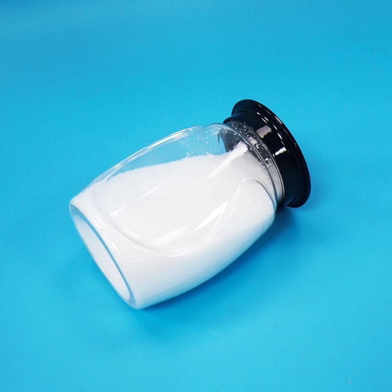 Barattoli in plastica PET trasparente e coperchi a vite per caramelle alla frutta secca, sicuri per gli alimenti, sale