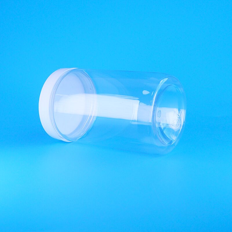 Libero da BPA economico e usa e getta sano Cashew Mandorle Caramelle di arachidi Imballaggio di grado alimentare Bottone di plastica per merendine