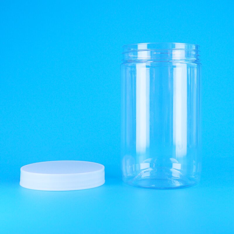 Libero da BPA economico e usa e getta sano Cashew Mandorle Caramelle di arachidi Imballaggio di grado alimentare Bottone di plastica per merendine