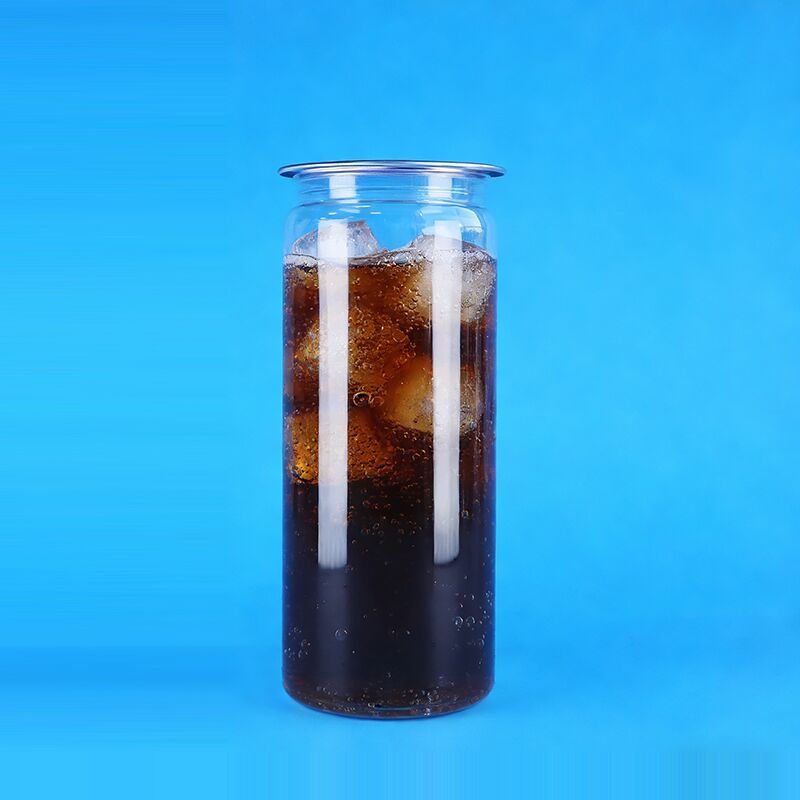 Di alta qualità, di buona tenuta, facile da chiudere, chiuso, trasparente, in PET, di plastica