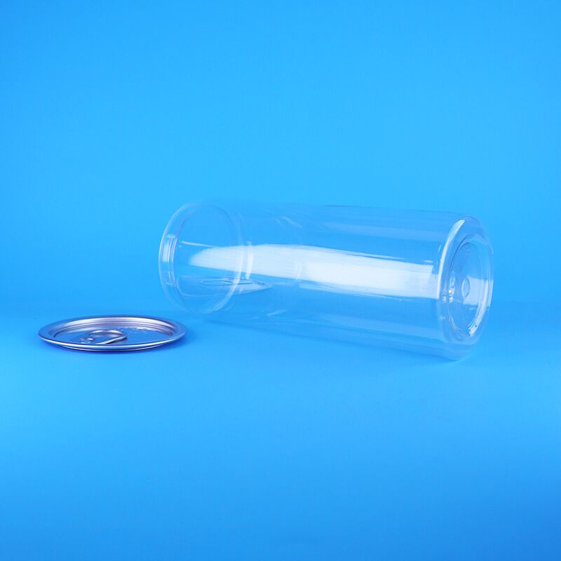 Di alta qualità, di buona tenuta, facile da chiudere, chiuso, trasparente, in PET, di plastica