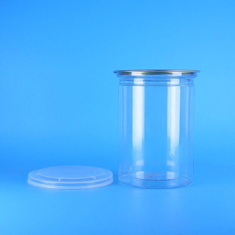 Lattine sicure e affidabili per la conservazione degli alimenti, perfette per torte, biscotti, zucchero filato e prodotti da forno