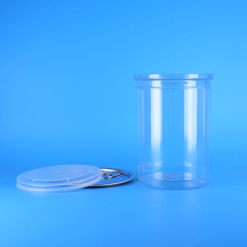 Lattine sicure e affidabili per la conservazione degli alimenti, perfette per torte, biscotti, zucchero filato e prodotti da forno