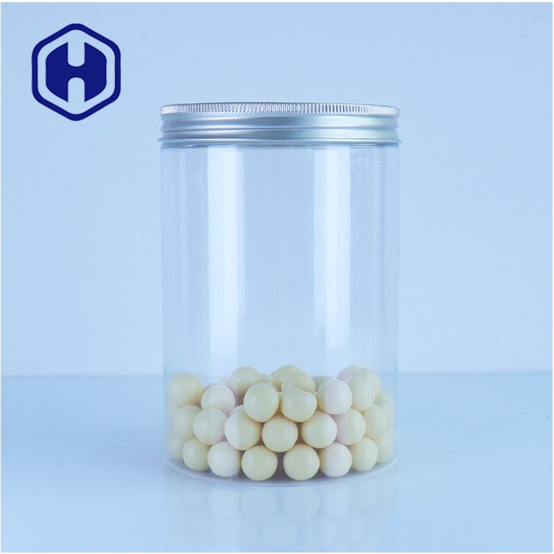 Contenitore elegante sicuro per caramelle, cereali, caffè e snack
