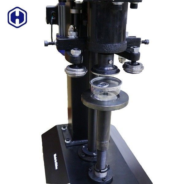 Tipo automatico del piano d'appoggio dell'impacchettatrice del recipiente di plastica dei semi