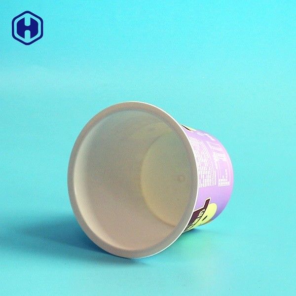 Il frappé di plastica variopinto vivo foggia a coppa forte ed igienico resista all'umidità