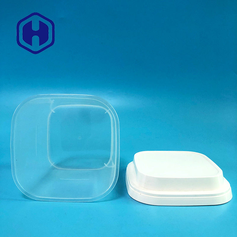 vasche di 22oz IML per l'arachide matta congelata Shea Body Butter della noce di cocco del cacao del mango dei Cochi del cacao