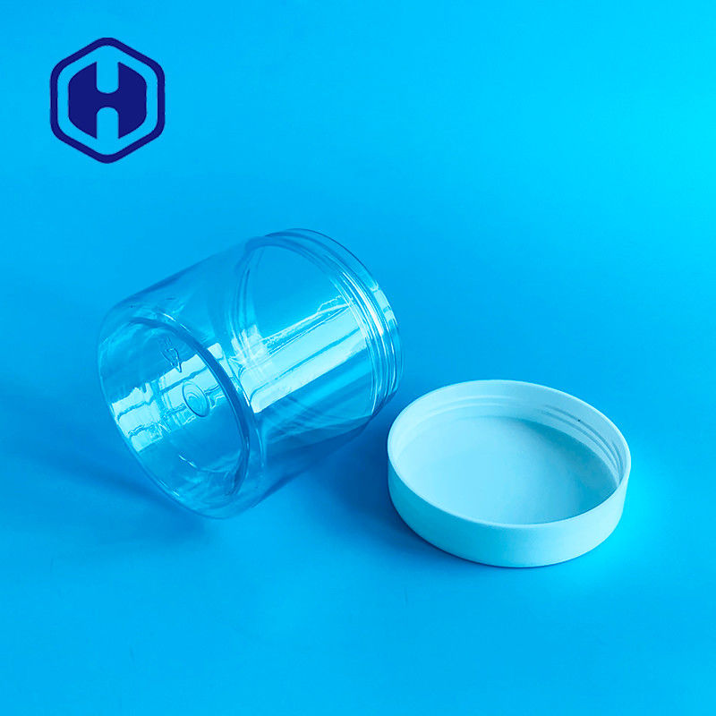 il cosmetico di plastica della radura di 180ml 6oz stona Skincare che il gel facciale crema della maschera sfrega lo stoccaggio