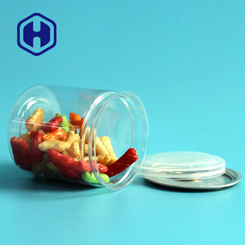 imballaggio a secco luminoso di bue essiccato della carne di maiale delle chiare latte di plastica 250ml 211 8.5oz