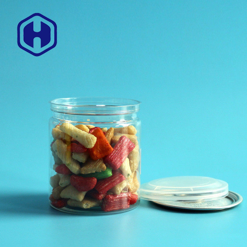 imballaggio a secco luminoso di bue essiccato della carne di maiale delle chiare latte di plastica 250ml 211 8.5oz