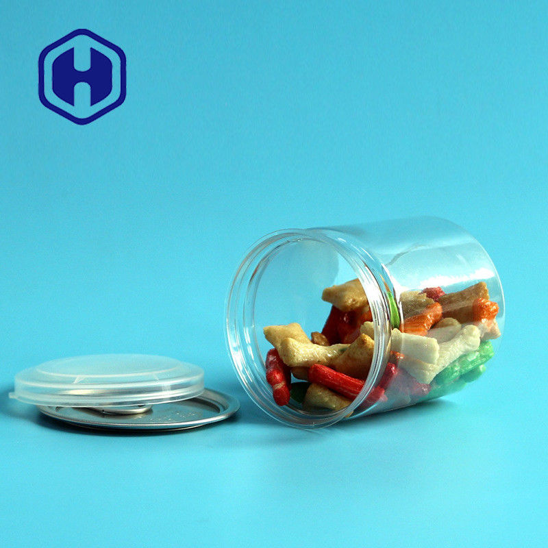 imballaggio a secco luminoso di bue essiccato della carne di maiale delle chiare latte di plastica 250ml 211 8.5oz