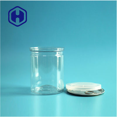 Imballaggio impermeabile PET trasparente