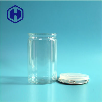 Frutta secca Spezia Migliora gli standard di imballaggio con la lattina di PET