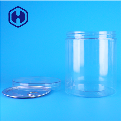 Certificazione Personalizzata di qualità alimentare Plastica trasparente in PET Imballaggio alimentare Burro Yogurt Jar