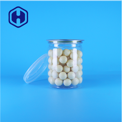 Facile Chiusura Chiusura Organica Noci selvatiche Nutrizione essiccata Plastica trasparente PET Bastoni di popcorn