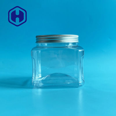 coperchio di alluminio delle scatole metalliche di plastica dell'ANIMALE DOMESTICO di 1260ml 43oz per la carne del dado del pasto dell'avena